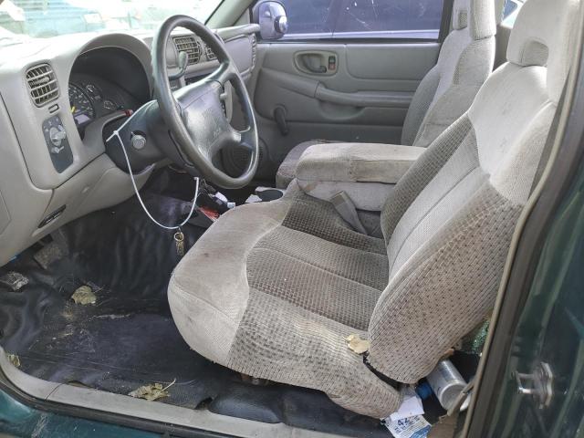 Photo 7 from auction – 1998 ISUZU HOMBRE with VIN 1GGCS1443W8655210