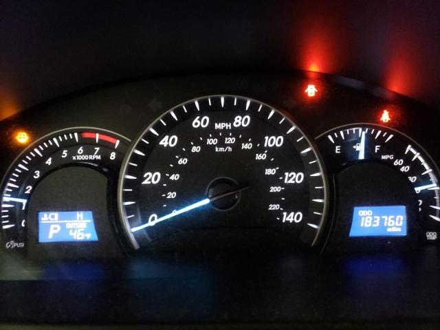 Photo 9 from auction – 2013 TOYOTA CAMRY L with VIN 4T1BF1FK4DU210052