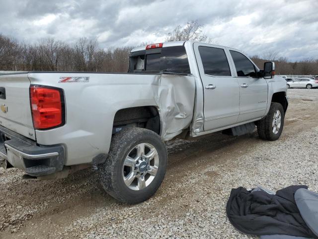 Photo 3 from auction – 2017 CHEVROLET SILVERADO with VIN 1GC1KWEY4HF121364