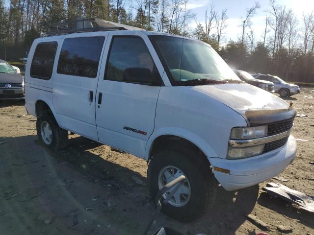 Photo 4 from auction – 1997 CHEVROLET ASTRO with VIN 1GBEL19W2VB205121
