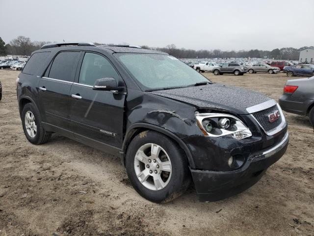 Photo 4 from auction – 2008 GMC ACADIA SLT with VIN 1GKER33758J192919