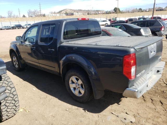 Photo 2 from auction – 2013 NISSAN FRONTIER S with VIN 1N6AD0EV9DN761175