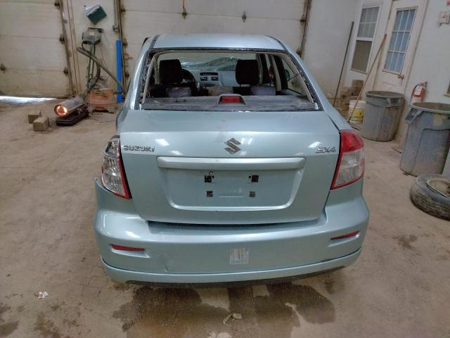 Photo 6 from auction – 2009 SUZUKI SX4 TOURIN with VIN JS2YC417596200269