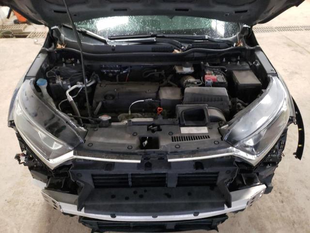 Photo 12 from auction – 2017 HONDA CR-V LX with VIN 2HKRW6H33HH205155