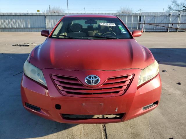 Photo 5 from auction – 2007 TOYOTA CAMRY CE with VIN JTNBE46K573050486