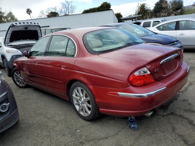 Photo 2 from auction – 2000 JAGUAR S-TYPE with VIN SAJDA01D1YGL57692