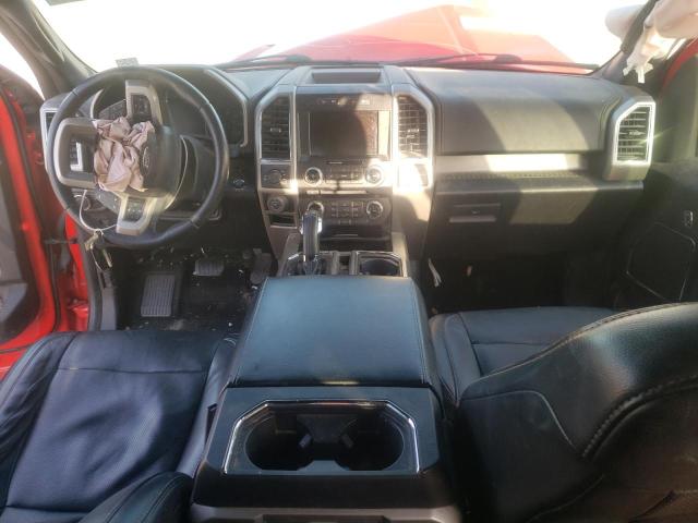 Photo 8 from auction – 2017 FORD F150 SUPER with VIN 1FTEW1EP8HKD70158