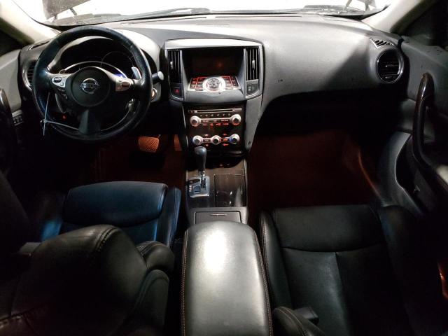 Photo 8 from auction – 2014 NISSAN MAXIMA S with VIN 1N4AA5AP1EC485786