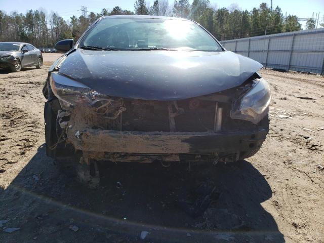 Photo 5 from auction – 2014 TOYOTA COROLLA L with VIN 2T1BURHE7EC003699