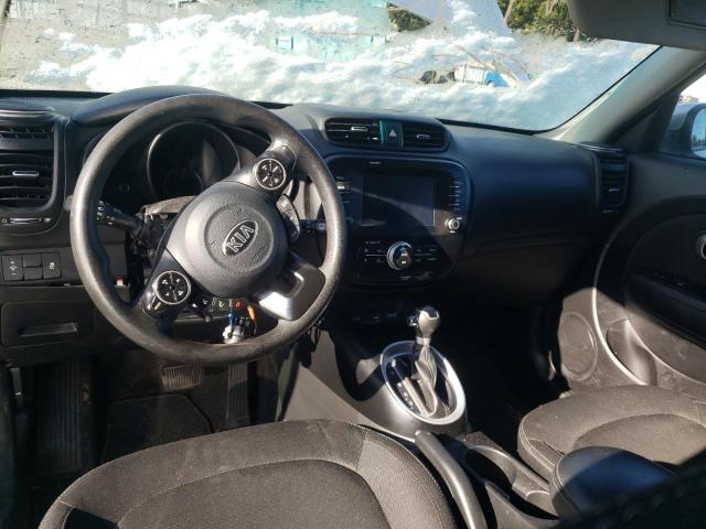 Photo 8 from auction – 2018 KIA SOUL + with VIN KNDJP3A54J7596086