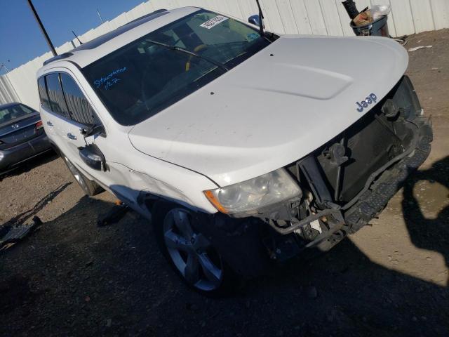 Photo 4 from auction – 2013 JEEP GRAND CHER with VIN 1C4RJFCG8DC536246