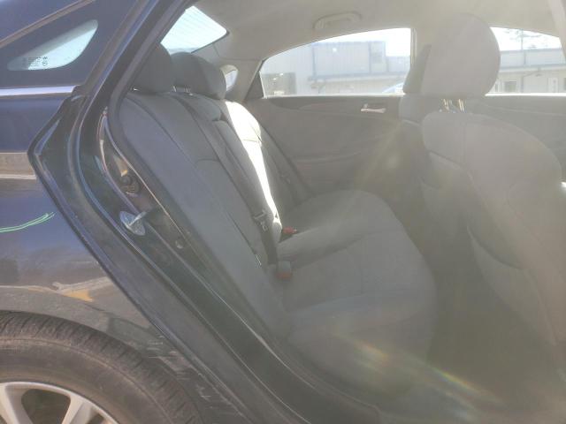 Photo 10 from auction – 2014 HYUNDAI SONATA GLS with VIN 5NPEB4AC9EH837906