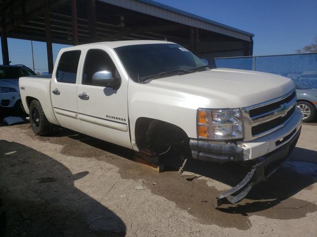 Photo 4 from auction – 2010 CHEVROLET SILVERADO with VIN 3GCRKTE30AG291179