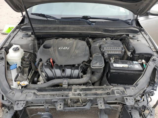 Photo 11 from auction – 2015 KIA OPTIMA LX with VIN 5XXGM4A79FG367041