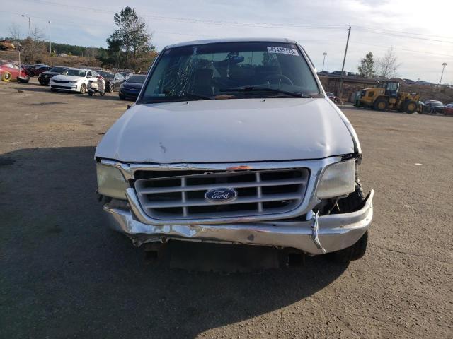 Photo 5 from auction – 2002 FORD F150 SUPER with VIN 1FTRW07L52KA20807