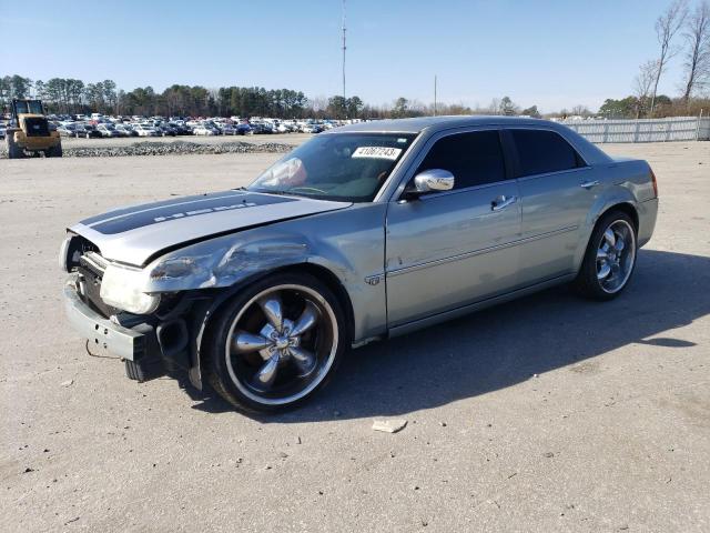 CHRYSLER 300C 2005 with VIN 2C3AA63H75H115045 - Photo from auction