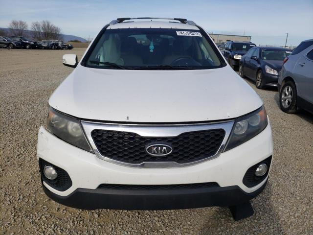 Photo 5 from auction – 2011 KIA SORENTO BA with VIN 5XYKTDA2XBG155255