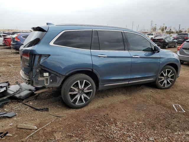 Photo 3 from auction – 2019 HONDA PILOT ELIT with VIN 5FNYF6H07KB000154