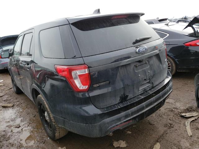 Photo 2 from auction – 2017 FORD EXPLORER with VIN 1FM5K8AR5HGD59029