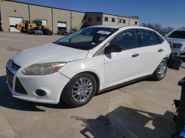 FORD FOCUS 2014 with VIN 1FADP3E22EL412912 - Photo from auction