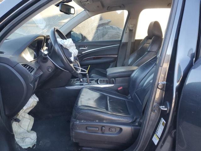 Photo 7 from auction – 2014 ACURA MDX with VIN 5FRYD4H25EB033989