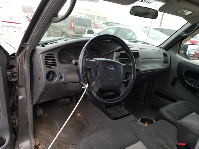 Photo 8 from auction – 2007 FORD RANGER SUP with VIN 1FTYR14U67PA24882