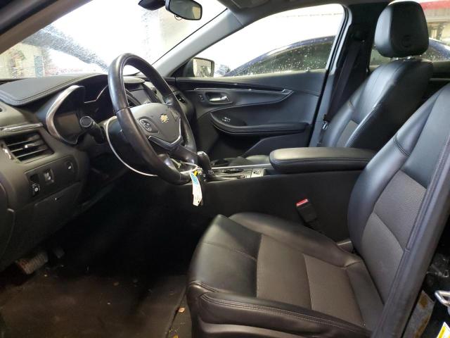 Photo 7 from auction – 2017 CHEVROLET IMPALA LT with VIN 2G1105S37H9155194