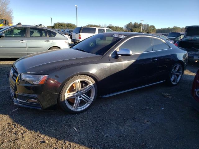 AUDI S5 PREMIUM 2013 z numerem VIN WAUCGAFR8DA039114 - Zdjęcie z aukcji