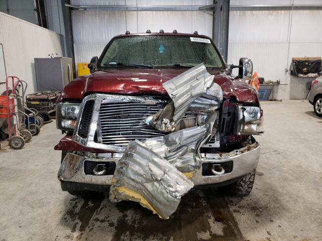 Photo 5 from auction – 2007 FORD F250 SUPER with VIN 1FTSW21P47EA98459