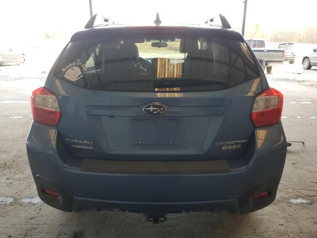 Photo 6 from auction – 2016 SUBARU CROSSTREK with VIN JF2GPANC4GH337612