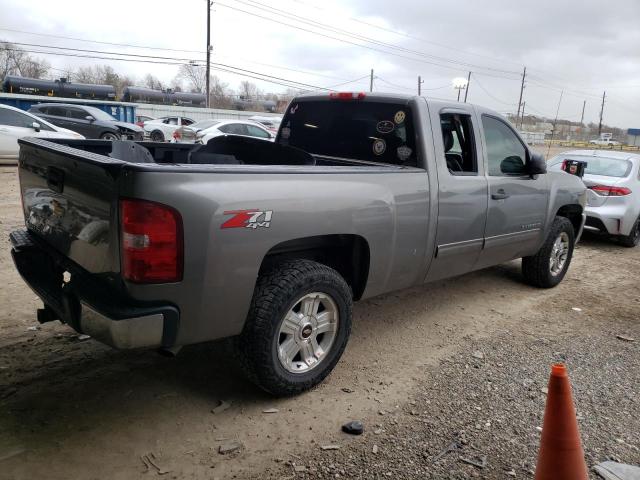 Photo 3 from auction – 2012 CHEVROLET SILVERADO with VIN 1GCRKSE78CZ263274