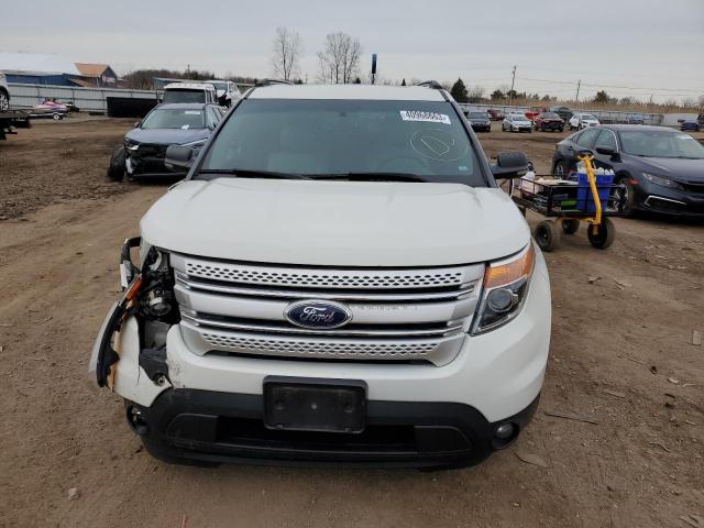 Photo 5 from auction – 2012 FORD EXPLORER X with VIN 1FMHK7D8XCGA59408