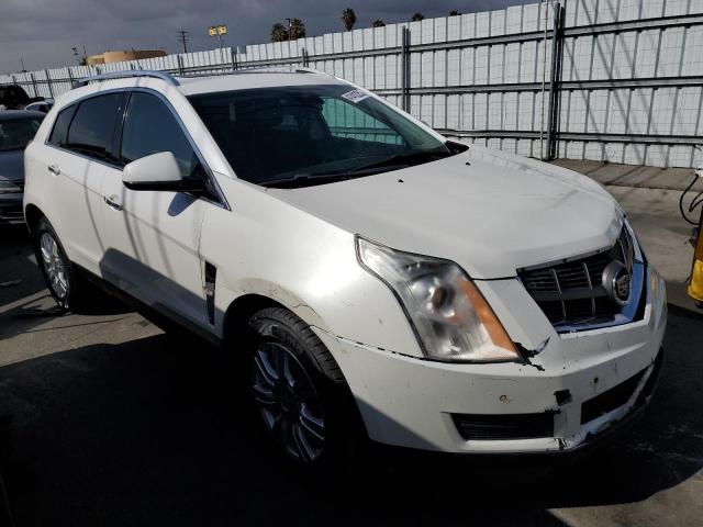 Photo 4 from auction – 2012 CADILLAC SRX LUXURY with VIN 3GYFNAE3XCS618101