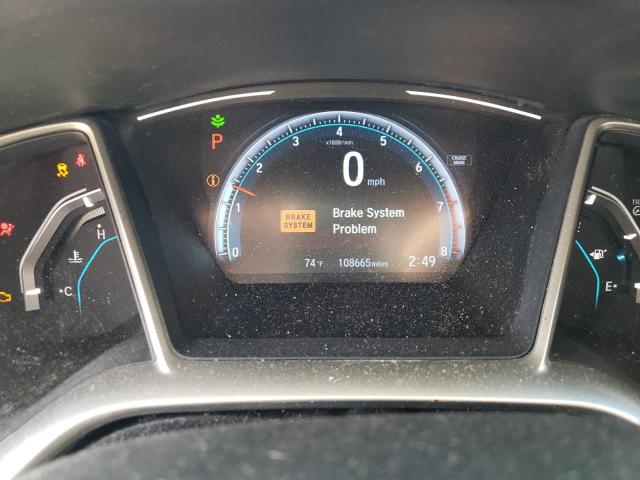 Photo 9 from auction – 2017 HONDA CIVIC EX with VIN 19XFC2F73HE011210
