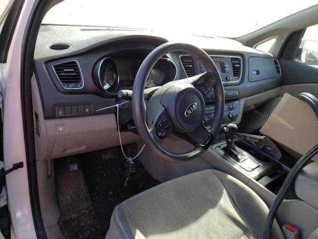 Photo 8 from auction – 2016 KIA SEDONA LX with VIN KNDMB5C19G6083464