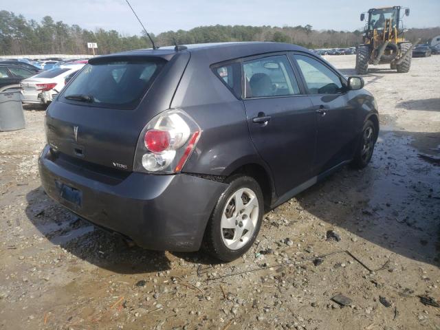 Photo 3 from auction – 2009 PONTIAC VIBE with VIN 5Y2SP67889Z466335