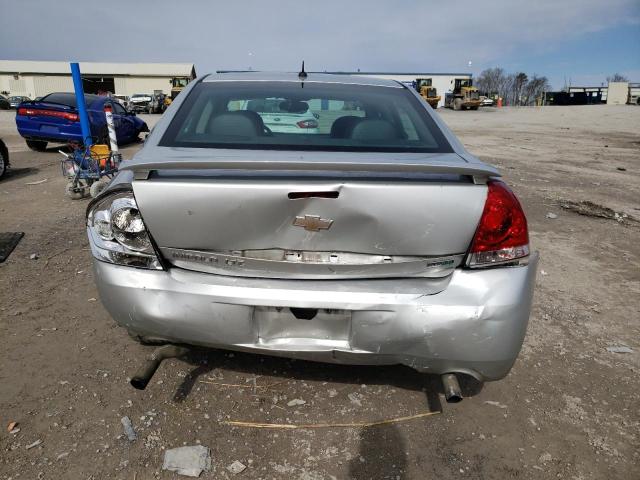 Photo 6 from auction – 2013 CHEVROLET IMPALA LTZ with VIN 2G1WC5E32D1199928