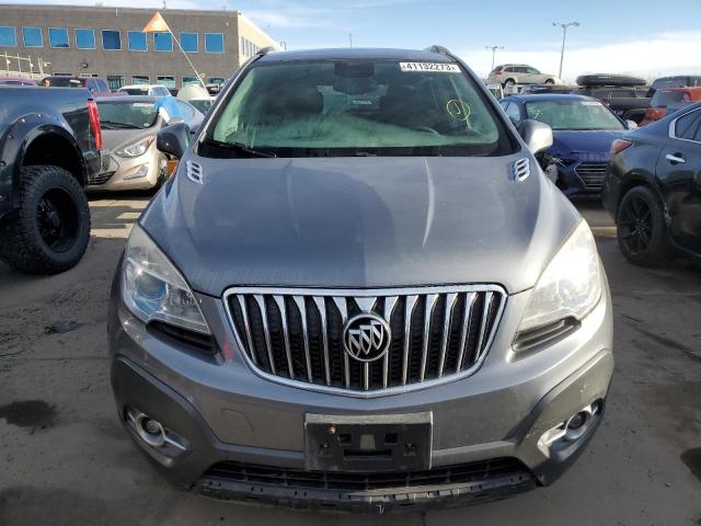 Photo 5 from auction – 2013 BUICK ENCORE with VIN KL4CJGSB4DB146598