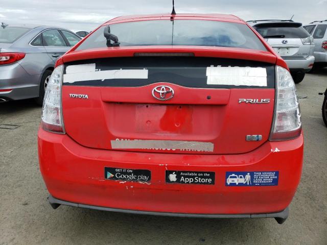 Photo 6 from auction – 2008 TOYOTA PRIUS with VIN JTDKB20UX87717364