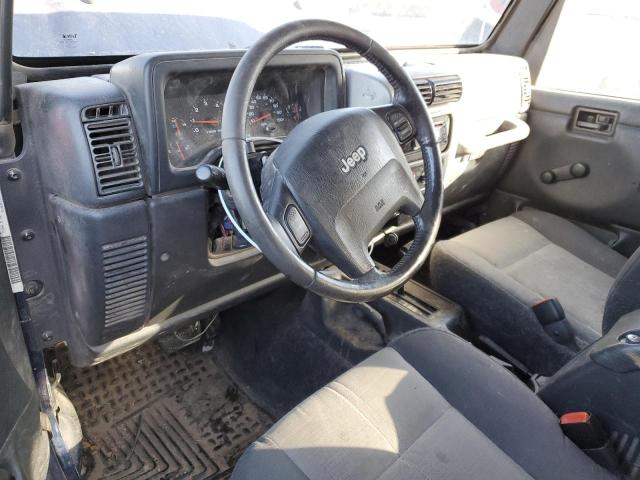 Zdjęcie 8 z aukcji – 2004 JEEP WRANGLER X z VIN 1J4FA39S64P795804