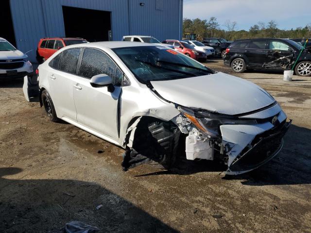 Photo 4 from auction – 2022 TOYOTA COROLLA LE with VIN 5YFEPMAE2NP284523