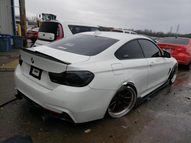 Photo 3 from auction – 2016 BMW 435 I with VIN WBA3R1C5XGF774809