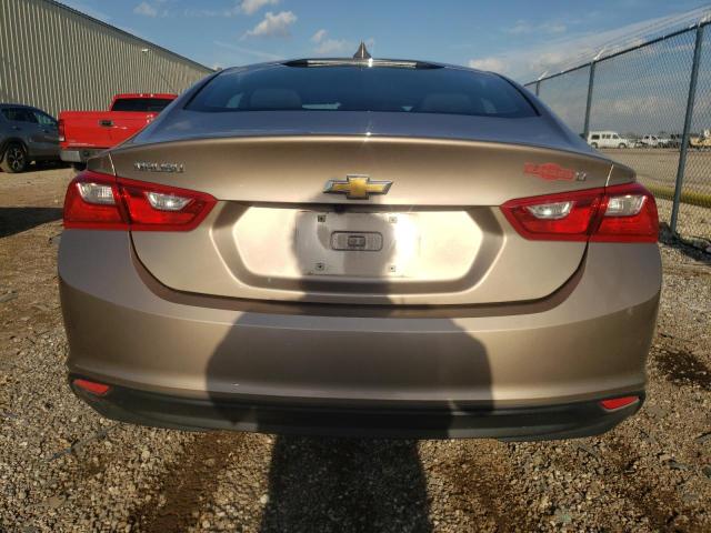 Photo 6 from auction – 2018 CHEVROLET MALIBU LT with VIN 1G1ZD5ST1JF226636