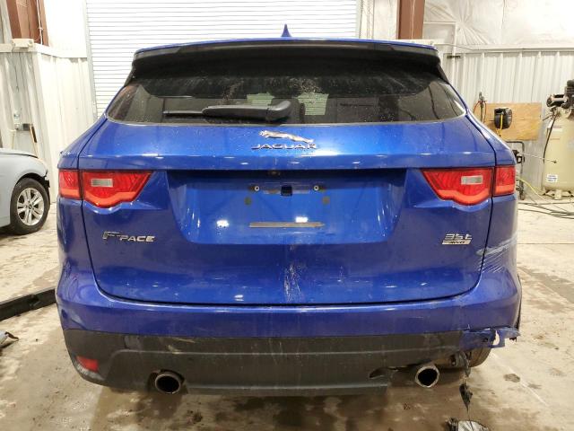 Photo 6 from auction – 2018 JAGUAR F-PACE PRE with VIN SADCJ2EV6JA243712