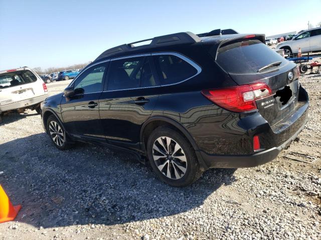 Photo 2 from auction – 2016 SUBARU OUTBACK 3. with VIN 4S4BSENC5G3289111