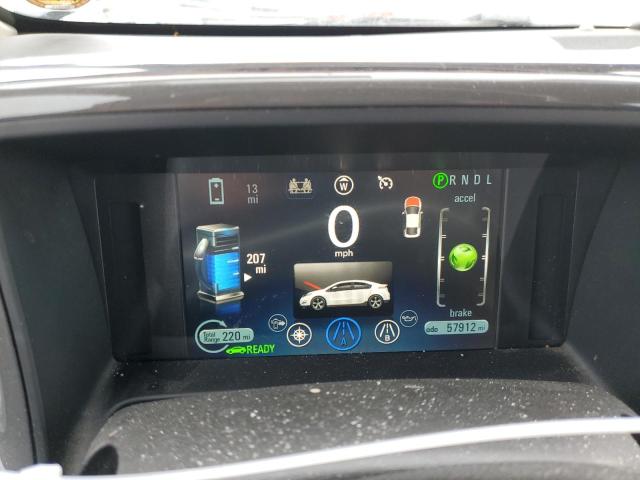 Photo 9 from auction – 2014 CHEVROLET VOLT with VIN 1G1RA6E49EU137577