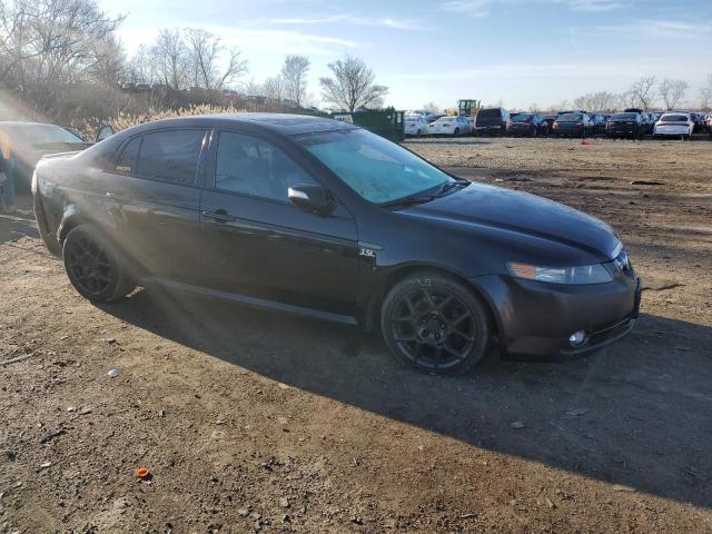 Photo 4 from auction – 2007 ACURA TL TYPE S with VIN 19UUA76567A043581