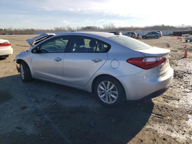 Photo 2 from auction – 2016 KIA FORTE LX with VIN KNAFX4A63G5602059