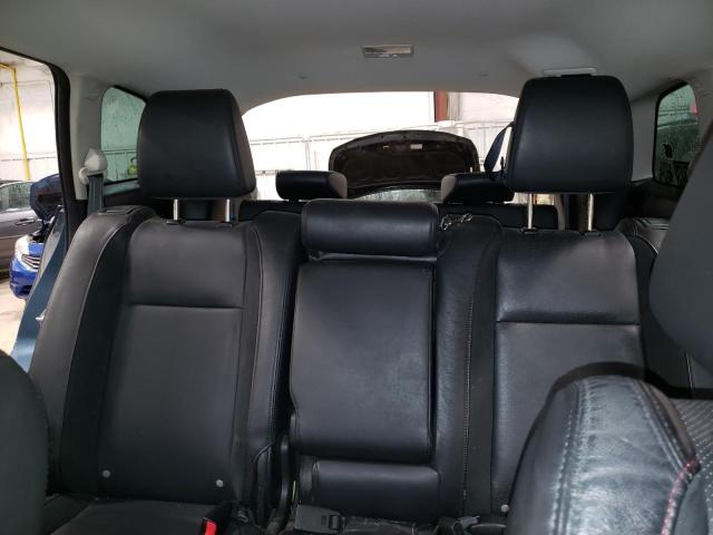 Photo 10 from auction – 2014 MAZDA CX-9 TOURI with VIN JM3TB3CA2E0446369