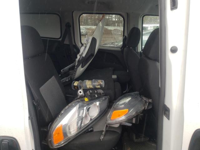 Photo 11 from auction – 2020 RAM PROMASTER with VIN ZFBHRFBB4L6S03987